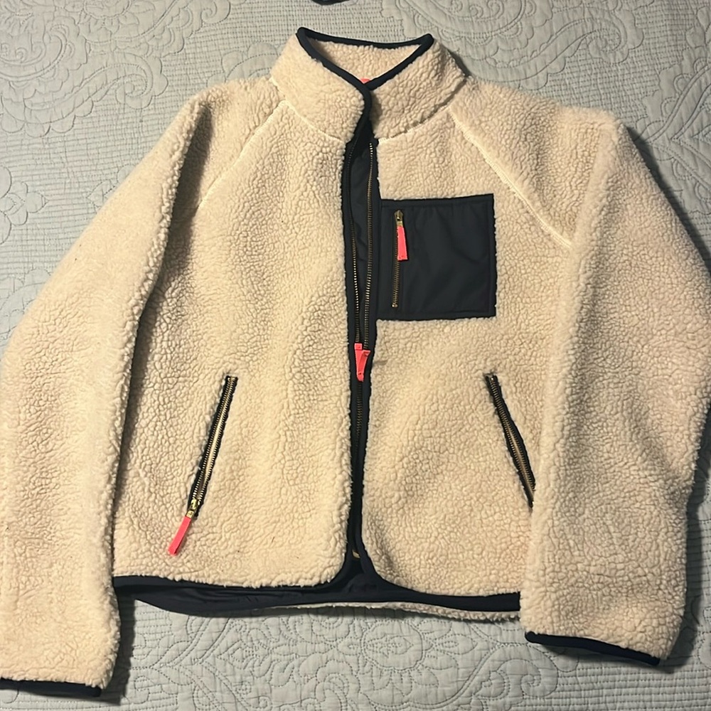 Girls J.Crew jacket